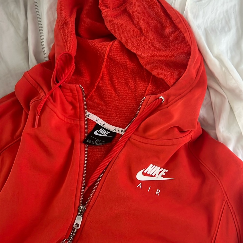 Nike Zip Up hoodie